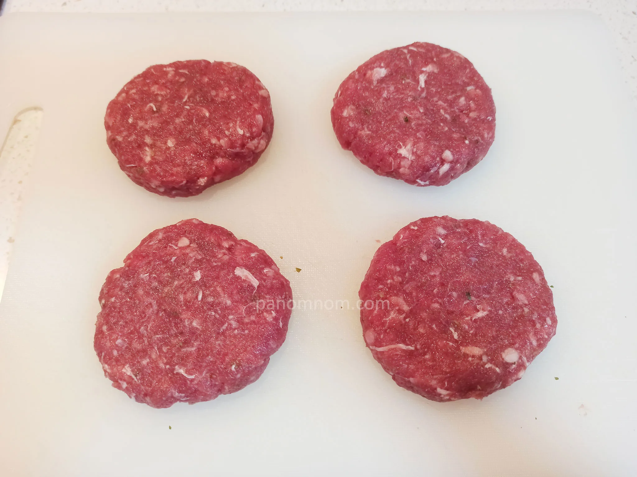 Easy Minced Beef Steak Recipe | Panomnom
